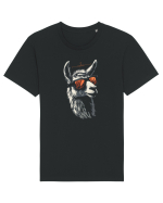 Just Chillin Lama Tricou mânecă scurtă Unisex Rocker