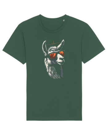 Just Chillin Lama Bottle Green