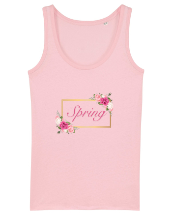 Spring  1  Cotton Pink