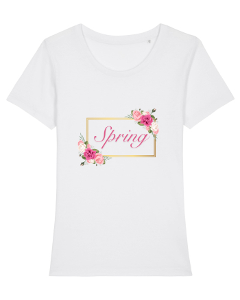 Spring  1  White