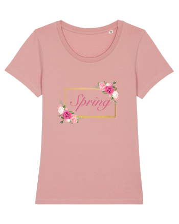 Spring  1  Canyon Pink