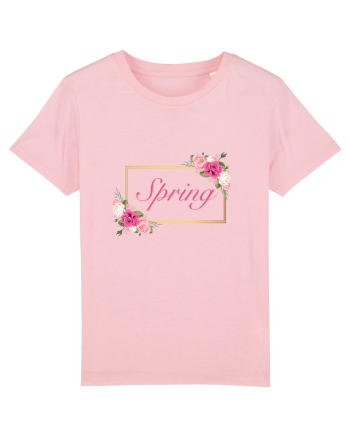 Spring  1  Cotton Pink