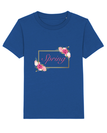 Spring  1  Majorelle Blue