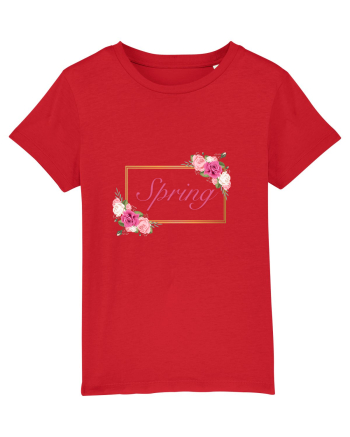 Spring  1  Red