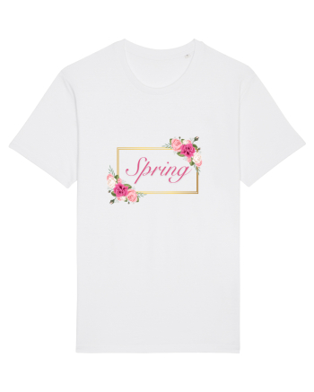 Spring  1  White