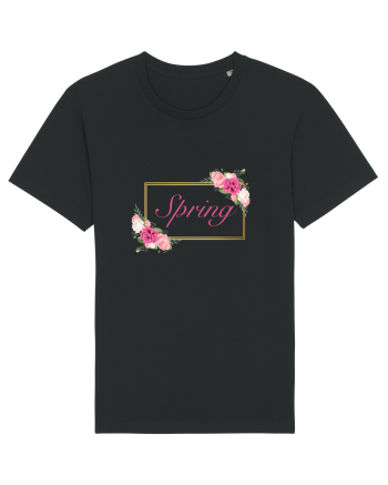 Spring  1  Black