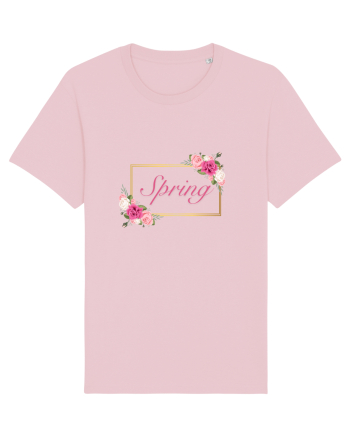 Spring  1  Cotton Pink