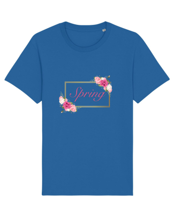 Spring  1  Royal Blue