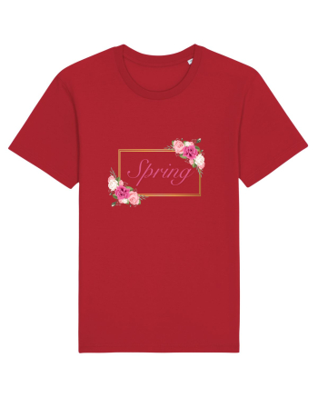 Spring  1  Red