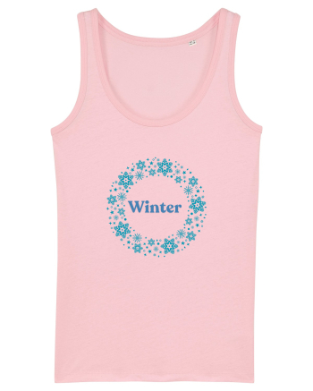 Winter  1  Cotton Pink