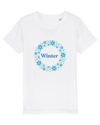 Winter  1  White