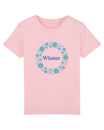 Winter  1  Cotton Pink