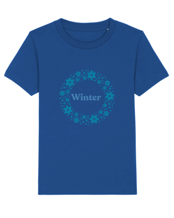 Winter  1  Majorelle Blue