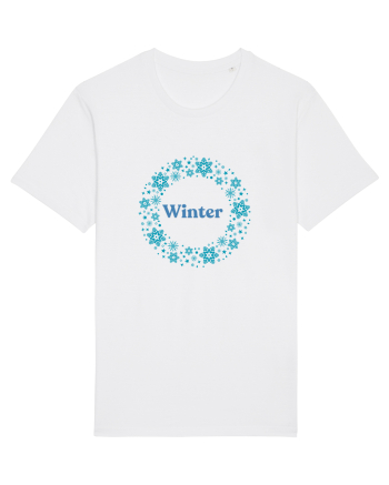 Winter  1  White