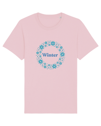 Winter  1  Cotton Pink