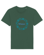 Winter  1  Tricou mânecă scurtă Unisex Rocker