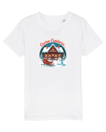 CURTEA COPILARIEI, AMINTIRI DE IARNA - ZAPADA - NOSTALGIA COPILARIEI Tricou mânecă scurtă  Copii Mini Creator