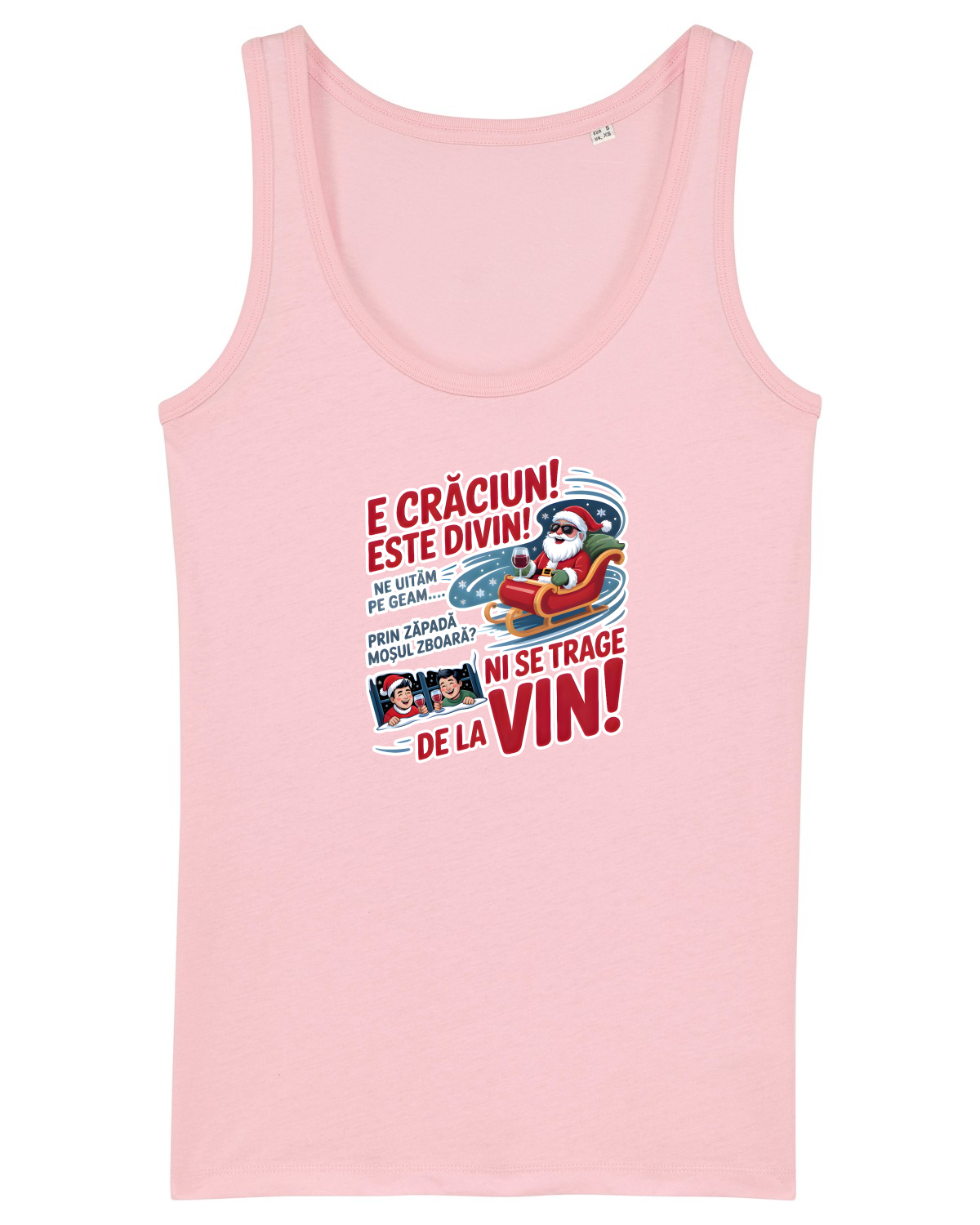Maiou Damă Dreamer Cotton Pink