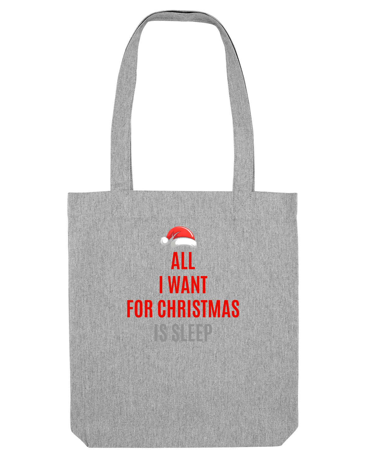 Sacoșă textilă Heather Grey