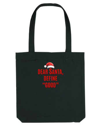 DEAR SANTA, DEFINE 