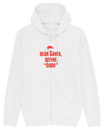 DEAR SANTA, DEFINE 