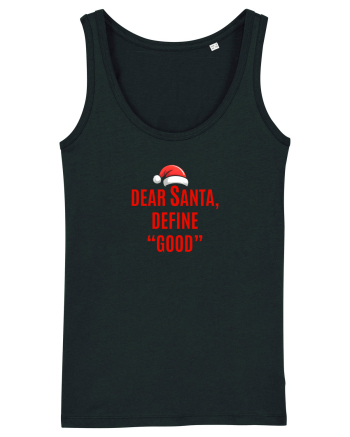 DEAR SANTA, DEFINE 