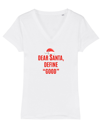 DEAR SANTA, DEFINE 