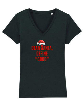 DEAR SANTA, DEFINE 