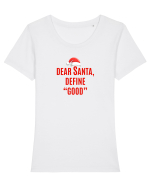 DEAR SANTA, DEFINE 