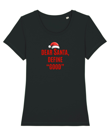 DEAR SANTA, DEFINE 