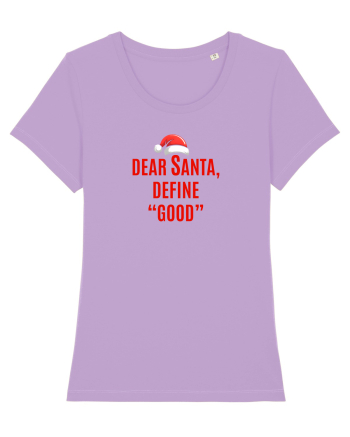 DEAR SANTA, DEFINE 