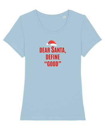 DEAR SANTA, DEFINE 