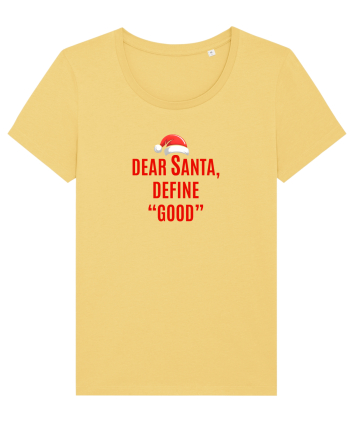 DEAR SANTA, DEFINE 