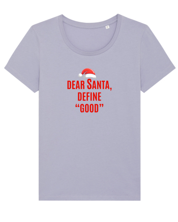 DEAR SANTA, DEFINE 