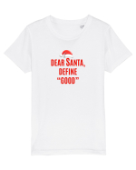 DEAR SANTA, DEFINE 