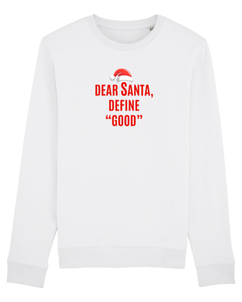 DEAR SANTA, DEFINE 