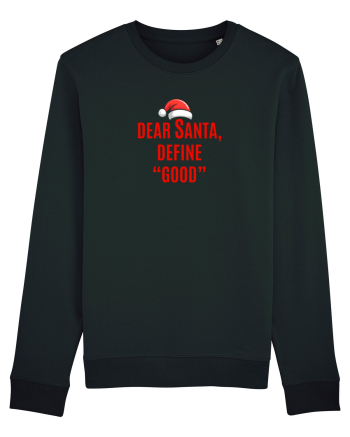 DEAR SANTA, DEFINE 