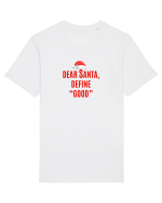 DEAR SANTA, DEFINE 