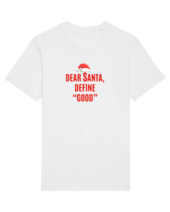 DEAR SANTA, DEFINE 