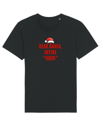 DEAR SANTA, DEFINE 