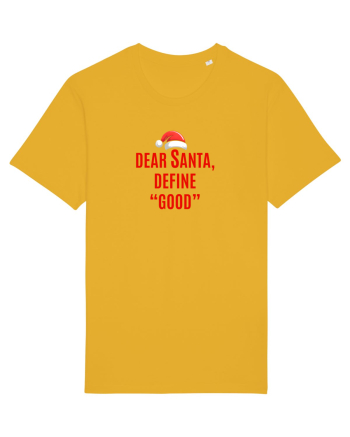 DEAR SANTA, DEFINE 
