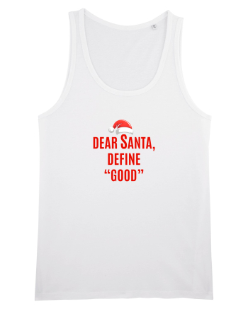 DEAR SANTA, DEFINE 
