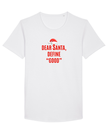 DEAR SANTA, DEFINE 
