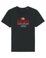 DEAR SANTA, I CAN EXPLAIN.... KINDA` Tricou mânecă scurtă Unisex Rocker