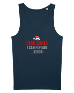 DEAR SANTA, I CAN EXPLAIN.... KINDA` Maiou Bărbat Runs