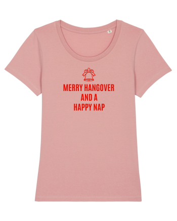 MERRY HANGOVER... AND A HAPPY NAP! Canyon Pink