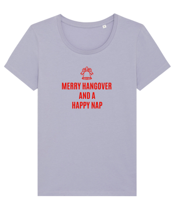 MERRY HANGOVER... AND A HAPPY NAP! Lavender