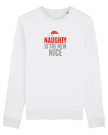NAUGHTY IS THE NEW NICE White