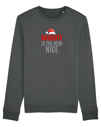 NAUGHTY IS THE NEW NICE Anthracite