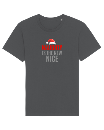 NAUGHTY IS THE NEW NICE Anthracite